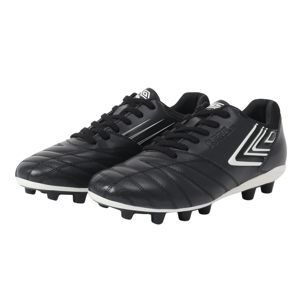アンブロ（UMBRO）（メンズ、レディース）サッカースパイク 人工芝/天然芝/ハードグラウンド用 サッカーシューズ アクセレイター c-rush UU2WJA04BW