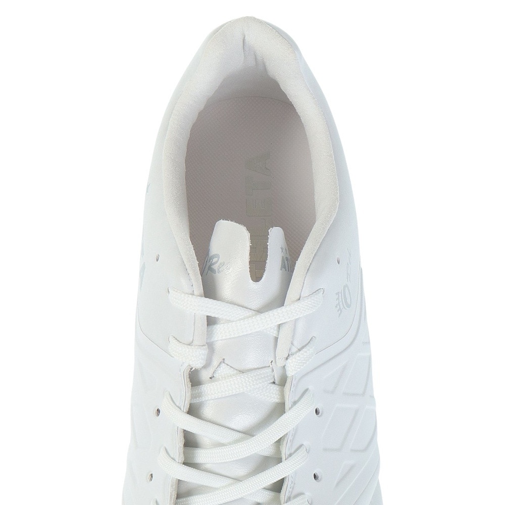アスレタ（ATHLETA）（メンズ）サッカースパイク 天然芝・人工芝・土用 OーREI H4 10017 WHXSL