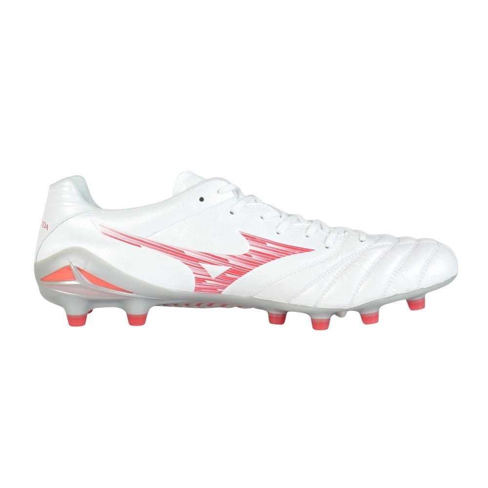 ミズノ（MIZUNO）（メンズ、レディース）サッカースパイク 土 芝 ハードグラウンド/人工芝用 モナルシーダ NEO 3 ELITE P1GA242060