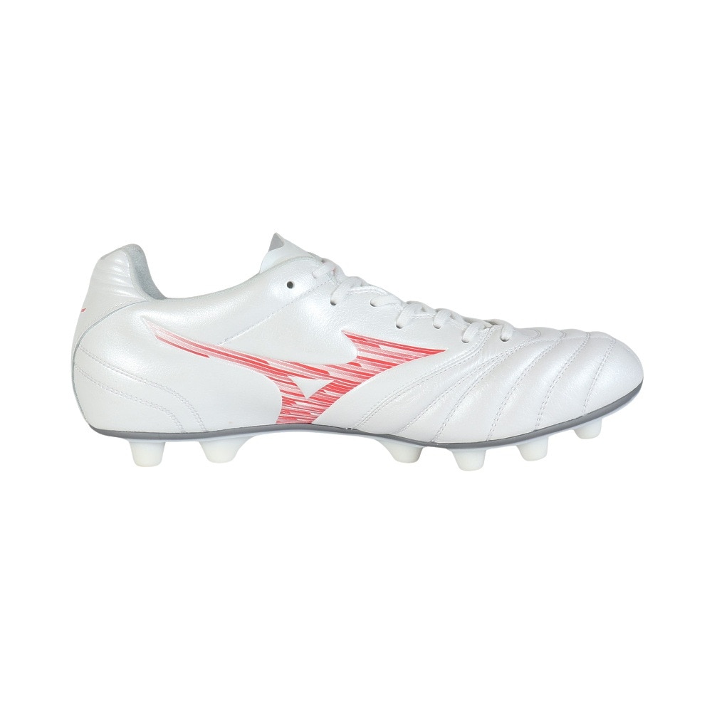 ミズノ（MIZUNO）（メンズ、レディース）サッカースパイク 土 芝 ハードグラウンド/人工芝用 モナルシーダネオ3ワイド ELITE P1GA242160