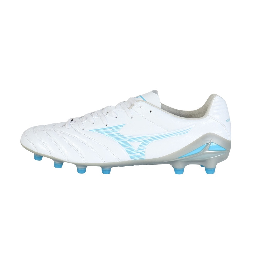 ミズノ（MIZUNO）（メンズ、レディース）サッカースパイク 土 芝 ハードグラウンド/人工芝用 モナルシーダ NEO III PRO モナルシーダ ネオ 3 プロ P1GA242218