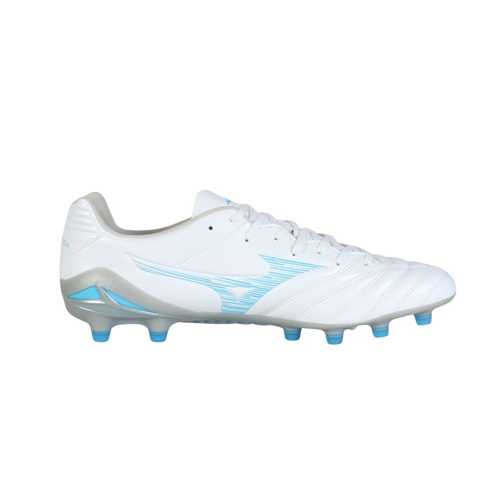 ミズノ（MIZUNO）（メンズ、レディース）サッカースパイク 土 芝 ハードグラウンド/人工芝用 モナルシーダ NEO III PRO モナルシーダ ネオ 3 プロ P1GA242218
