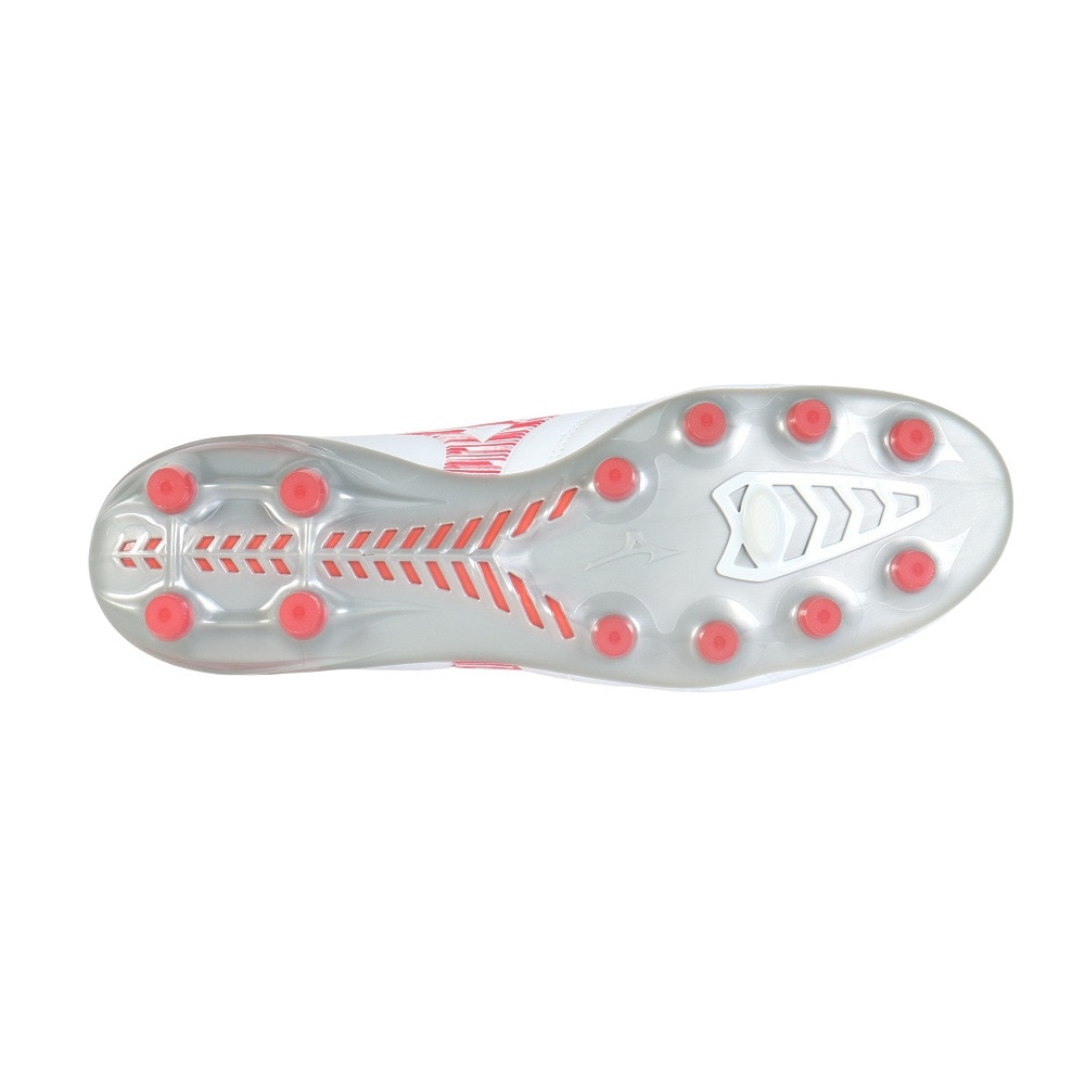 ミズノ（MIZUNO）（メンズ、レディース）サッカースパイク 土 芝 ハードグラウンド/人工芝用 モナルシーダ NEO III PRO P1GA242260