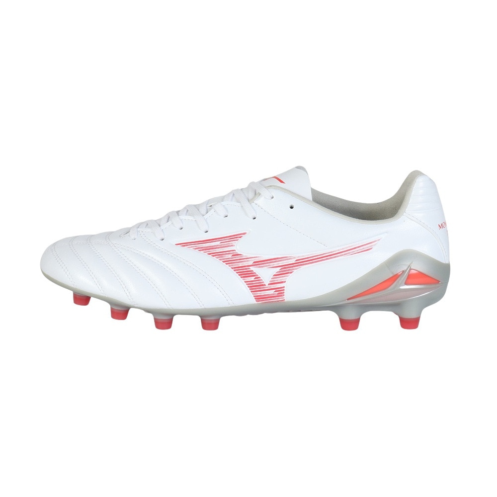 ミズノ（MIZUNO）（メンズ、レディース）サッカースパイク 土 芝 ハードグラウンド/人工芝用 モナルシーダ NEO III PRO P1GA242260