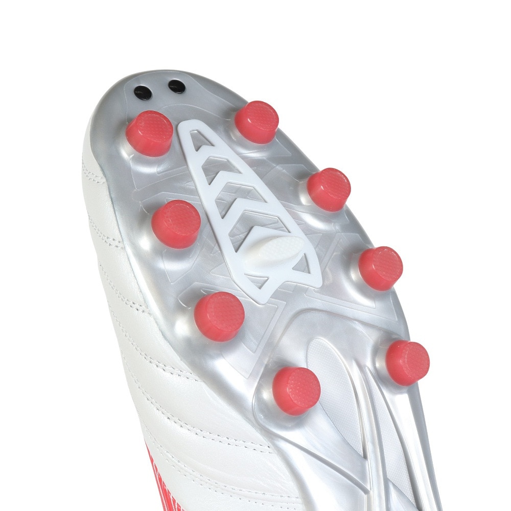 ミズノ（MIZUNO）（メンズ、レディース）サッカースパイク 土 芝 ハードグラウンド/人工芝用 モナルシーダNEOIIIWIDEPRO P1GA242360