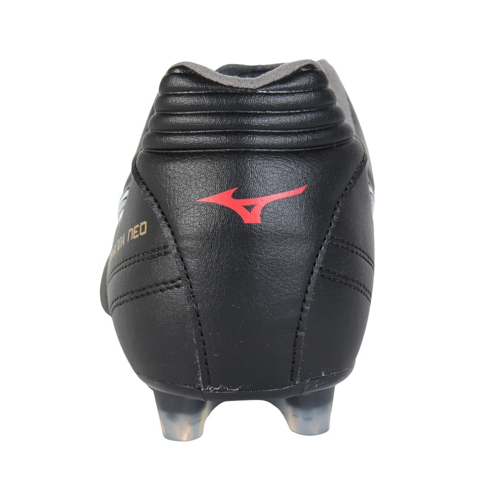 ミズノ（MIZUNO）（メンズ、レディース）サッカースパイク 土 芝 ハードグラウンド/人工芝用 モナルシーダ NEO III SW P1GA242401