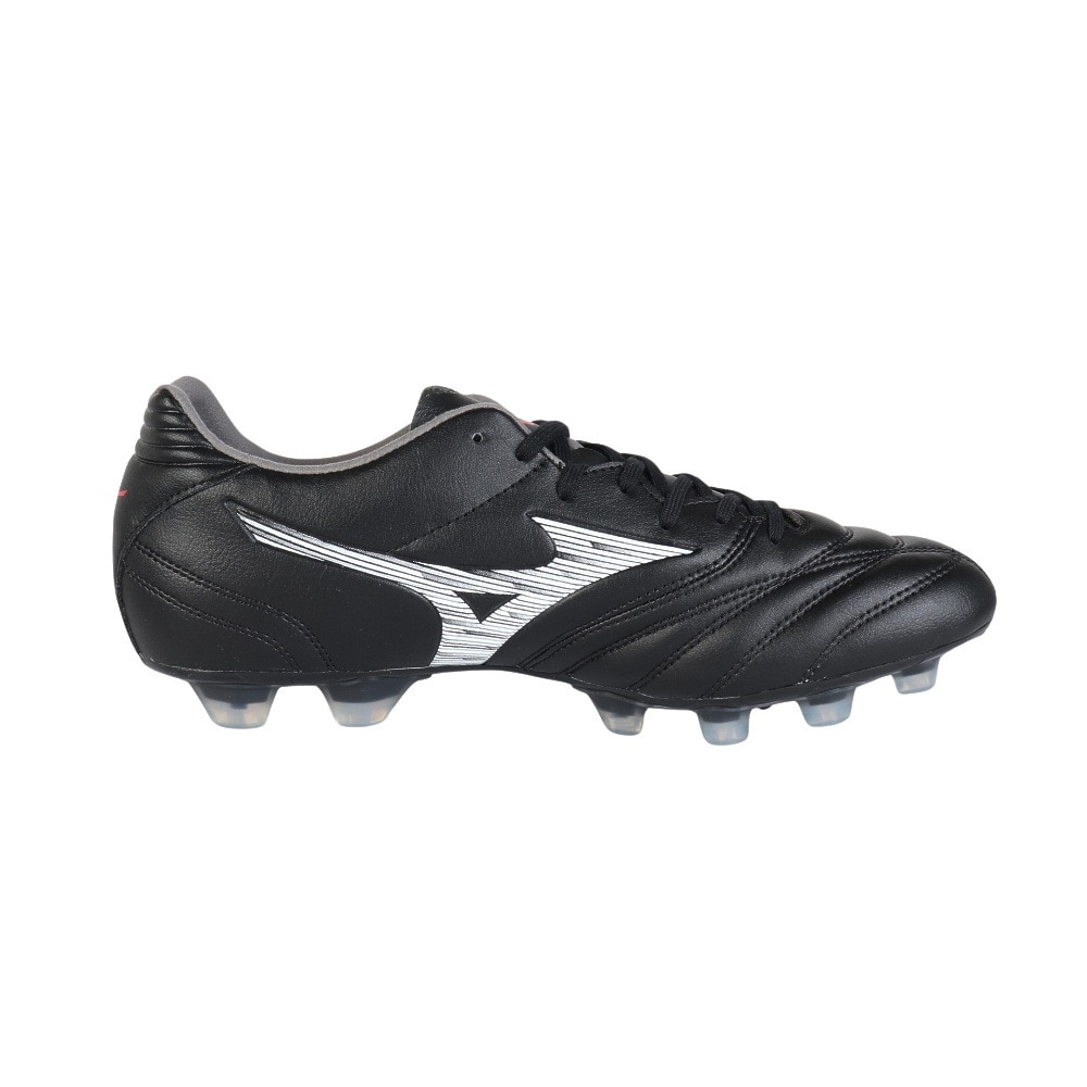 ミズノ（MIZUNO）（メンズ、レディース）サッカースパイク 土 芝 ハードグラウンド/人工芝用 モナルシーダ NEO III SW P1GA242401