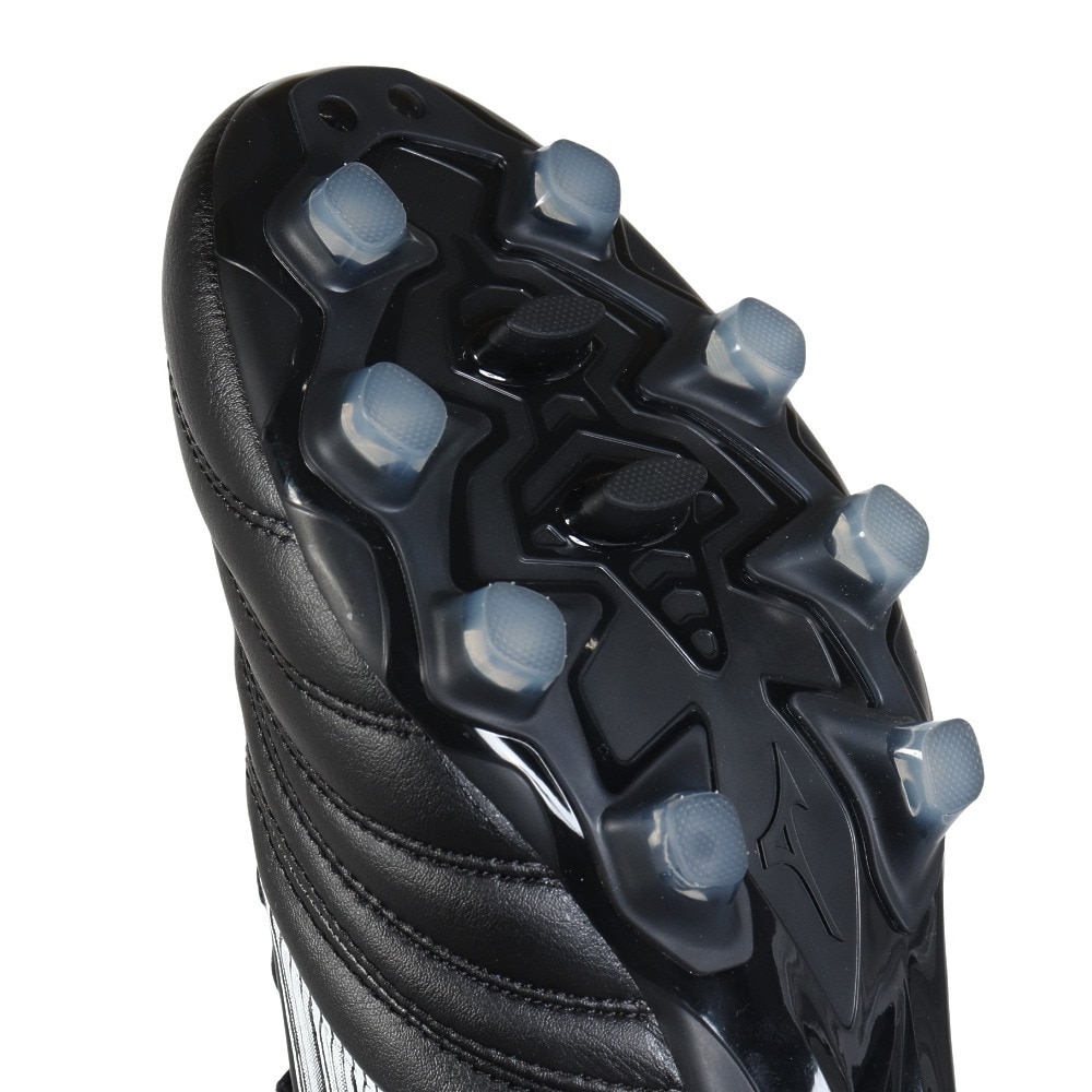 ミズノ（MIZUNO）（メンズ、レディース）サッカースパイク 土 芝 ハードグラウンド/人工芝用 モナルシーダ NEO III SW P1GA242401