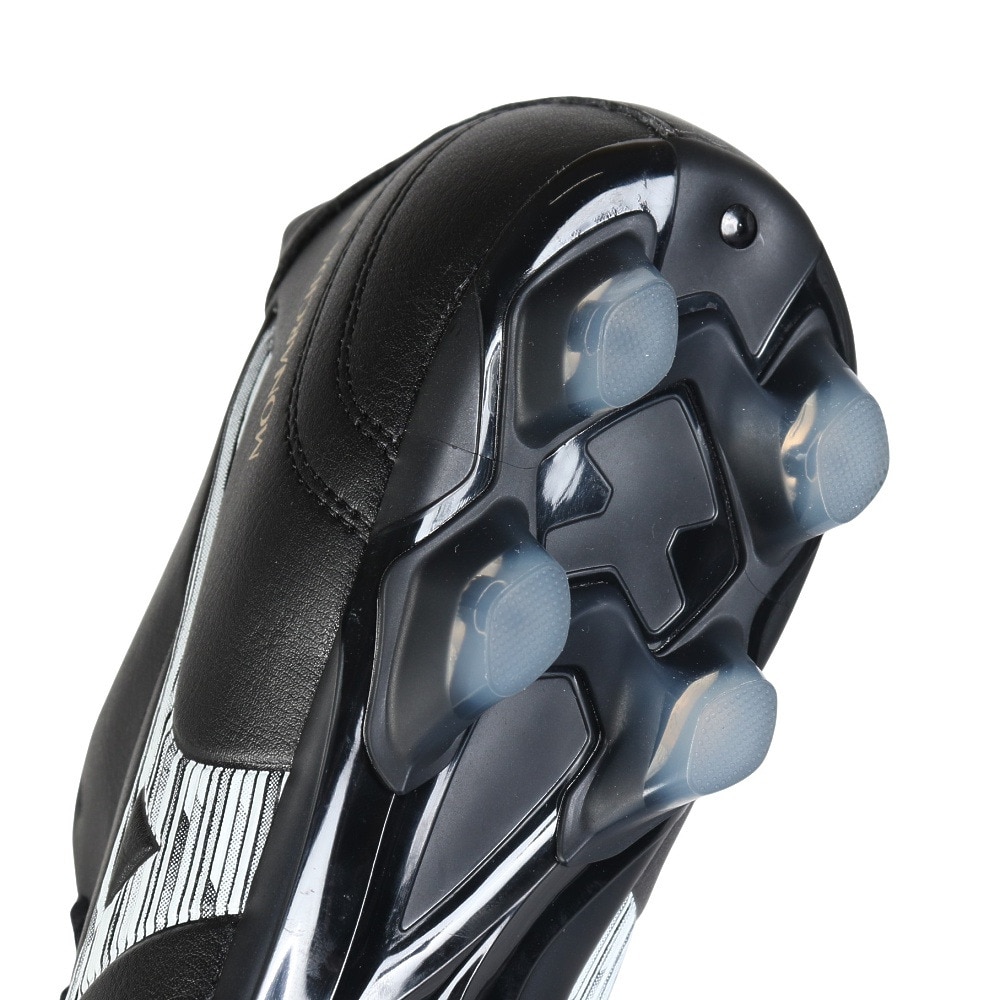 ミズノ（MIZUNO）（メンズ、レディース）サッカースパイク 土 芝 ハードグラウンド/人工芝用 モナルシーダ NEO III SW P1GA242401
