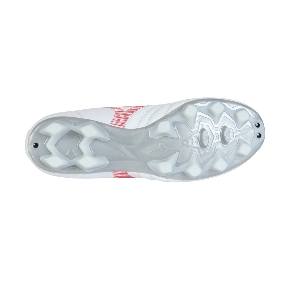 ミズノ（MIZUNO）（メンズ、レディース）サッカースパイク 土 芝 ハードグラウンド/人工芝用 モナルシーダ NEO III SW P1GA242460