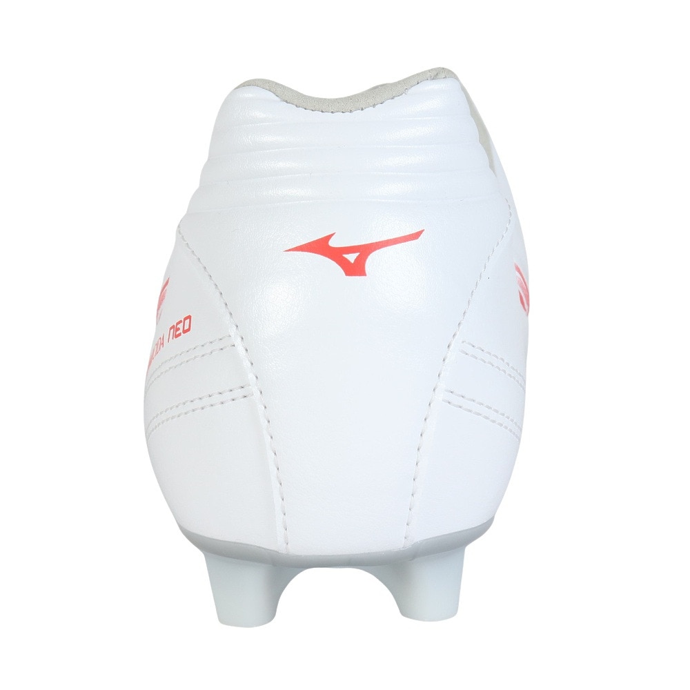 ミズノ（MIZUNO）（メンズ、レディース）サッカースパイク 土 芝 ハードグラウンド/人工芝用 モナルシーダ NEO III SW P1GA242460