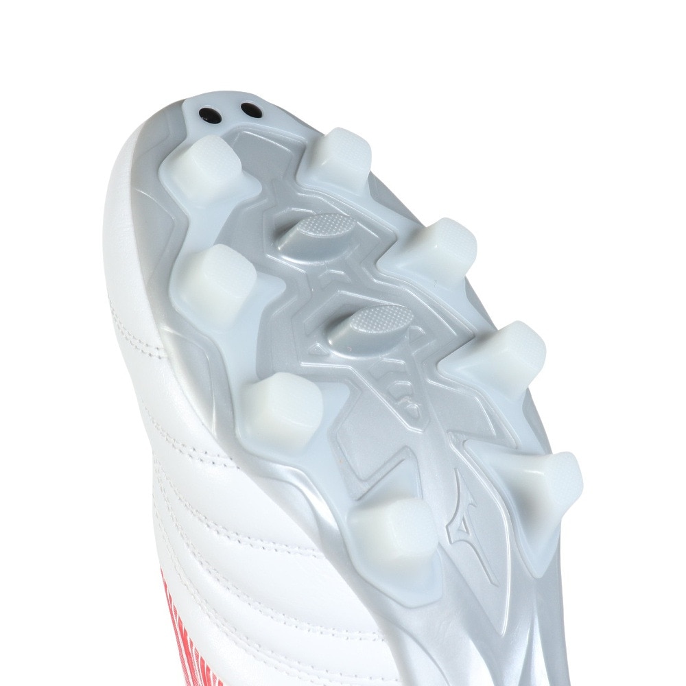 ミズノ（MIZUNO）（メンズ、レディース）サッカースパイク 土 芝 ハードグラウンド/人工芝用 モナルシーダ NEO III SW P1GA242460