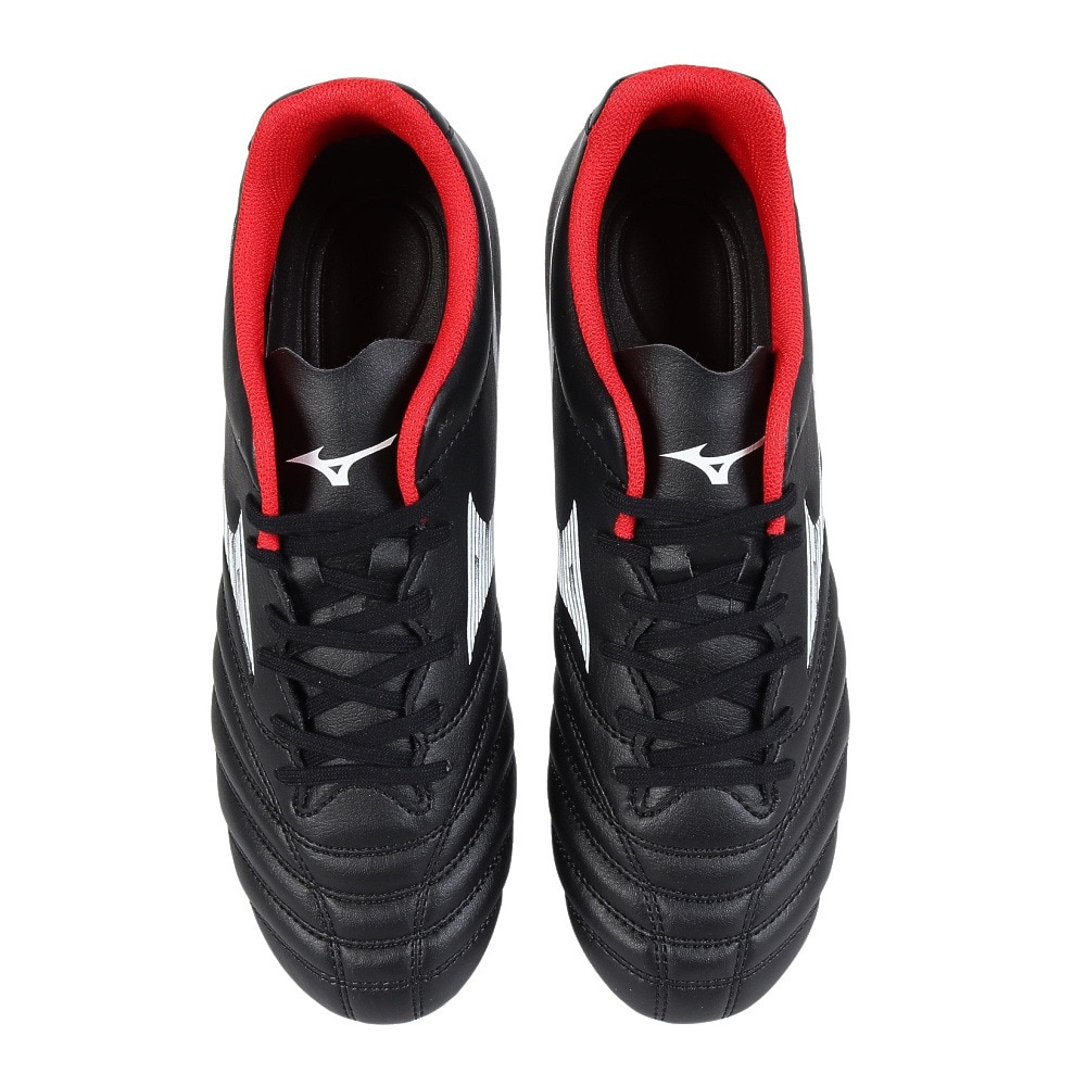 ミズノ（MIZUNO）（メンズ、レディース）サッカースパイク 土 芝 ハードグラウンド/人工芝用 モナルシーダ ネオセレクト NEOIIISELECT P1GA242501