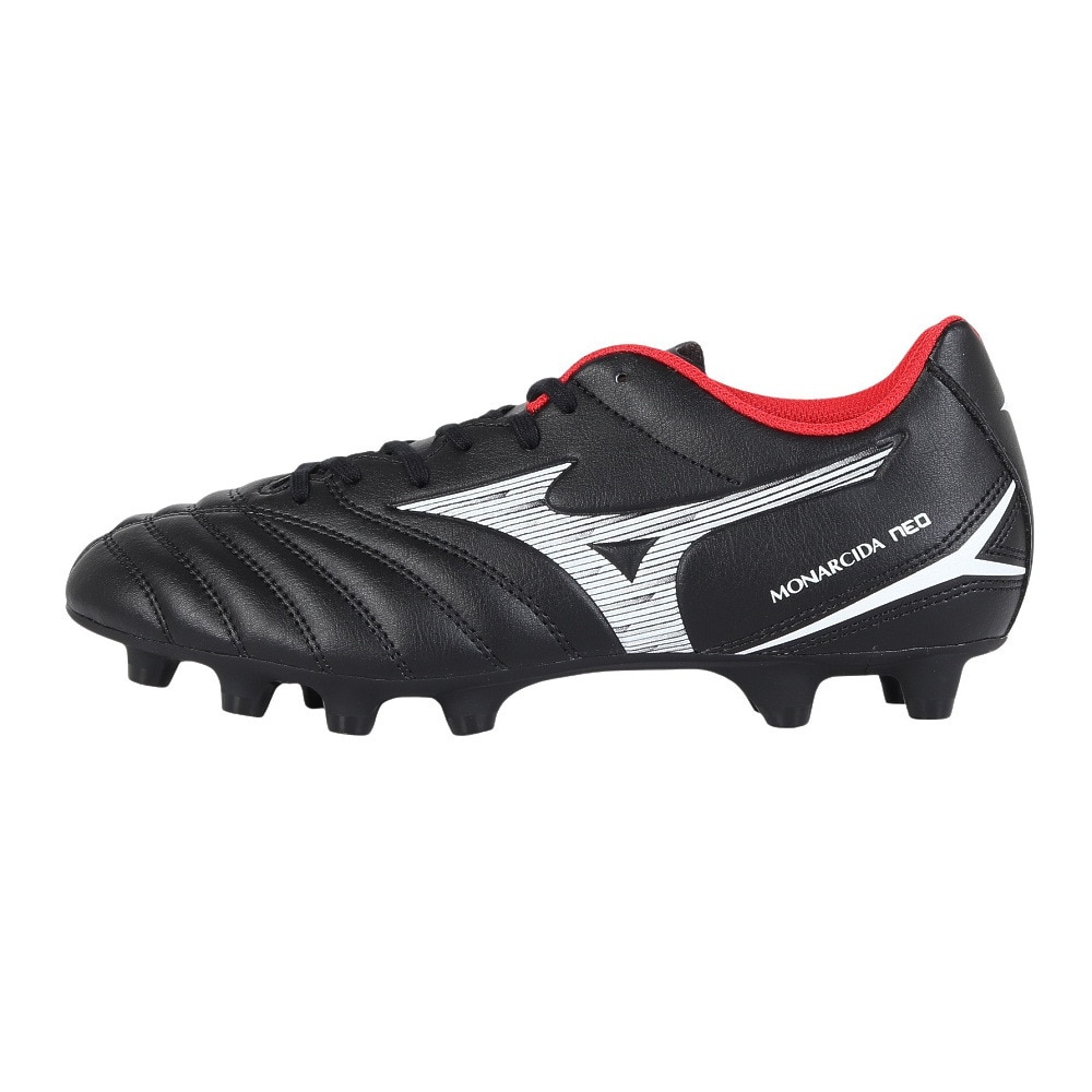 ミズノ（MIZUNO）（メンズ、レディース）サッカースパイク 土 芝 ハードグラウンド/人工芝用 モナルシーダ ネオセレクト NEOIIISELECT P1GA242501