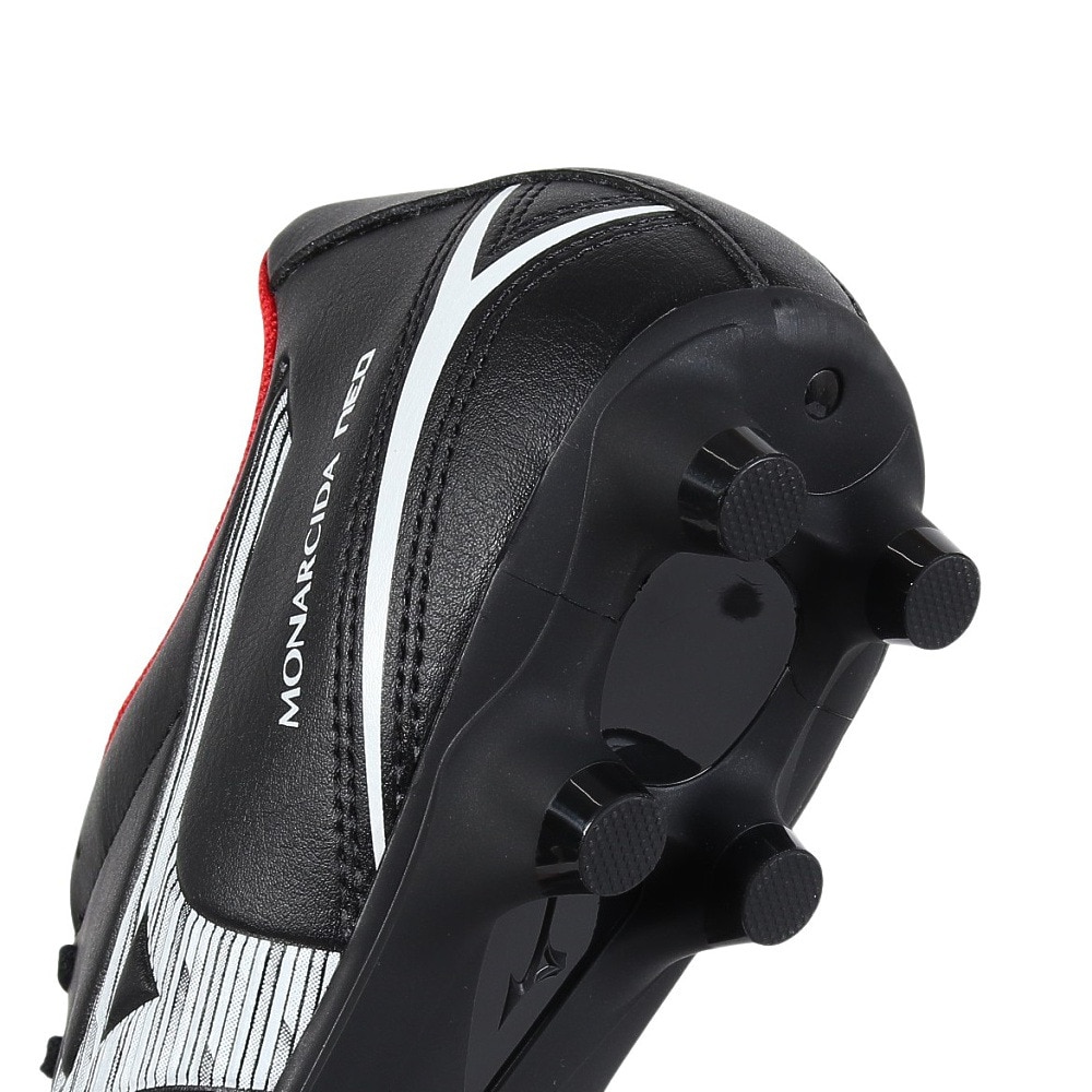 ミズノ（MIZUNO）（メンズ、レディース）サッカースパイク 土 芝 ハードグラウンド/人工芝用 モナルシーダ ネオセレクト NEOIIISELECT P1GA242501