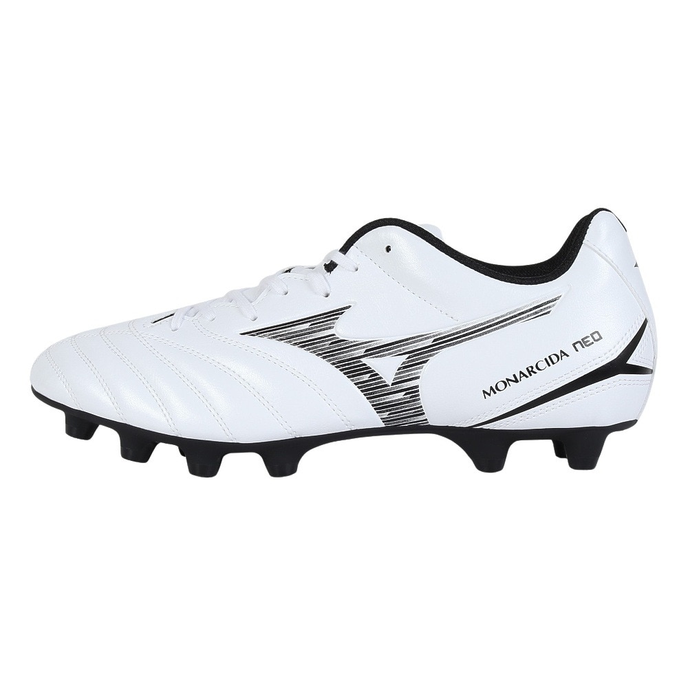 ミズノ（MIZUNO）（メンズ、レディース）サッカースパイク 土 芝 ハードグラウンド/人工芝用 モナルシーダ ネオセレクト NEOIIISELECT P1GA242509