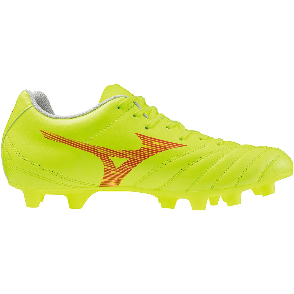 ミズノ（MIZUNO）（メンズ、レディース）サッカースパイク 土 芝 ハードグラウンド/人工芝用 モナルシーダ ネオセレクト NEOIIISELECT P1GA242545