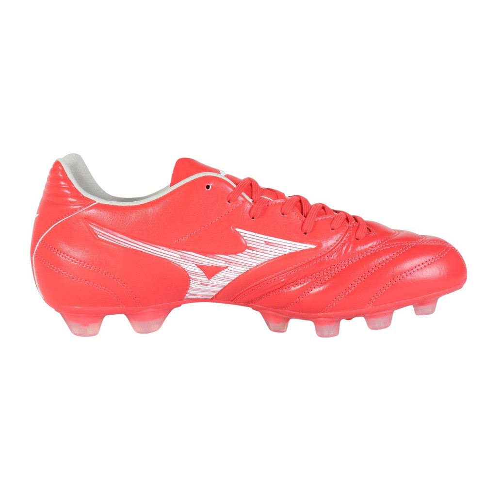 ミズノ（MIZUNO）（メンズ、レディース）サッカースパイク 土 芝 ハードグラウンド/人工芝用 モナルシーダ NEO III SWKL P1GA242760
