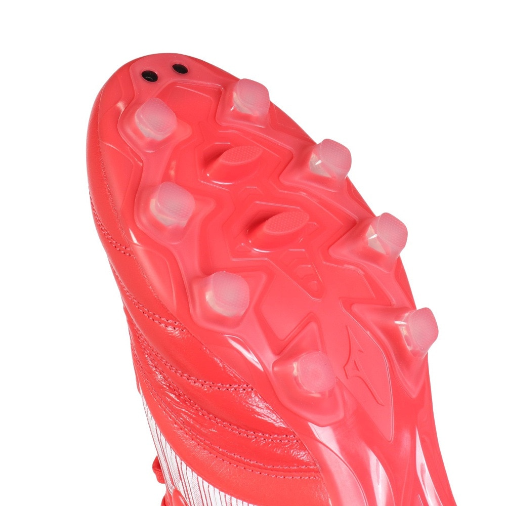 ミズノ（MIZUNO）（メンズ、レディース）サッカースパイク 土 芝 ハードグラウンド/人工芝用 モナルシーダ NEO III SWKL P1GA242760