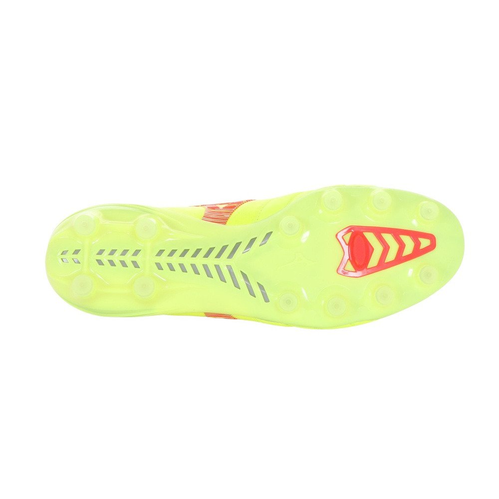 ミズノ（MIZUNO）（メンズ、レディース）サッカースパイク ハードグラウンド/天然芝/人工芝用 モレリアネオ 4 JAPAN P1GA243045 お一人様一点まで