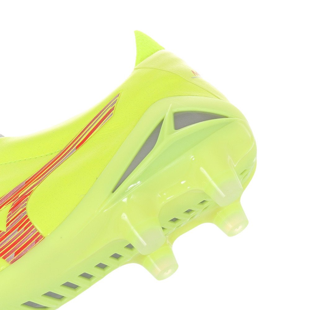 ミズノ（MIZUNO）（メンズ、レディース）サッカースパイク ハードグラウンド/天然芝/人工芝用 モレリアネオ 4 JAPAN P1GA243045 お一人様一点まで