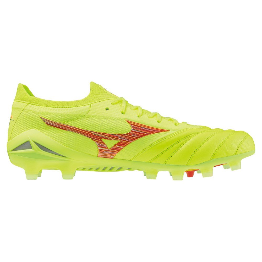 ミズノ（MIZUNO）（メンズ、レディース）サッカースパイク 天然芝/土/人工芝グラウンド用 サッカーシューズ モレリアネオ4 ベータ JAPAN P1GA244045