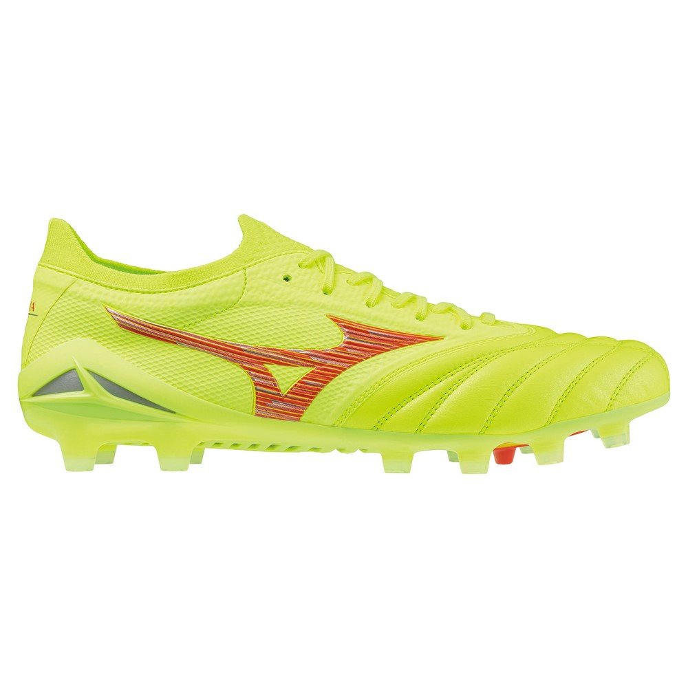 ミズノ（MIZUNO）（メンズ、レディース）サッカースパイク 天然芝/土/人工芝グラウンド用 サッカーシューズ モレリアネオ4 ベータ JAPAN P1GA244045