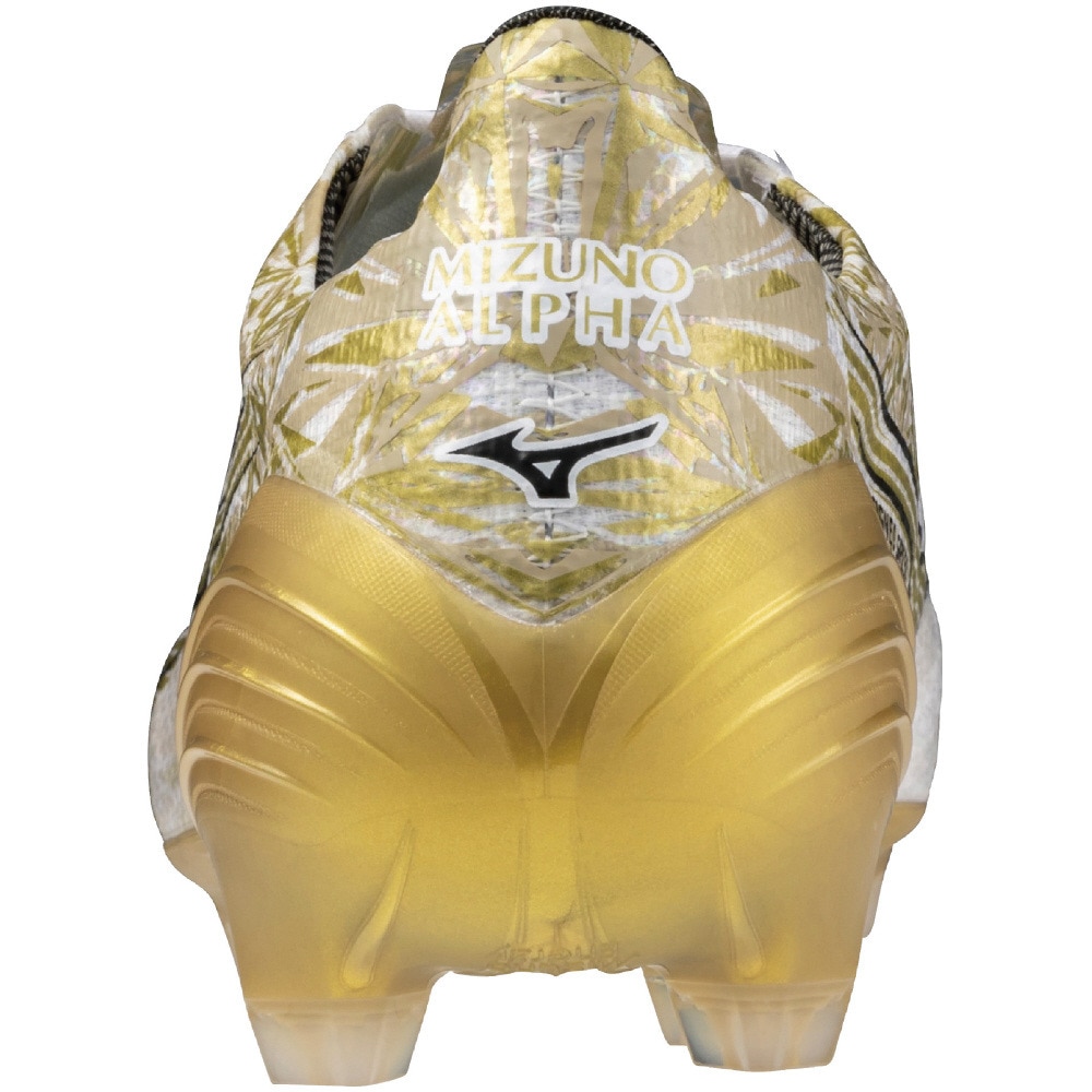 ミズノ（MIZUNO）（メンズ、レディース）サッカースパイク ハードグラウンド/天然芝/人工芝用 ミズノアルファ JAPAN P1GA246050 お一人様一点まで