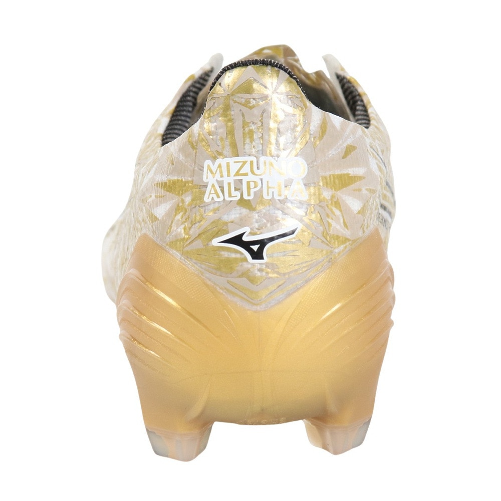 ミズノ（MIZUNO）（メンズ、レディース）サッカースパイク サッカーシューズ ミズノアルファ ELITE P1GA246250