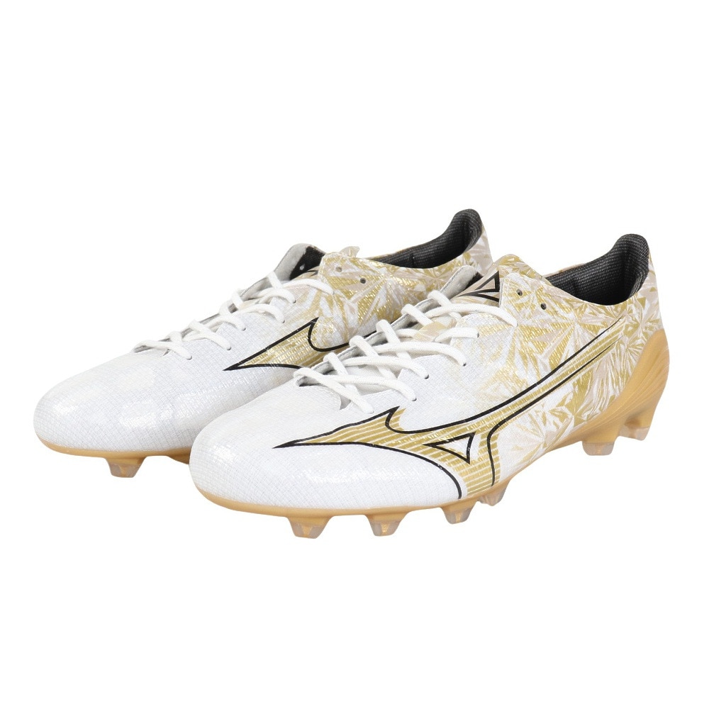 ミズノ（MIZUNO）（メンズ、レディース）サッカースパイク サッカーシューズ ミズノアルファ ELITE P1GA246250