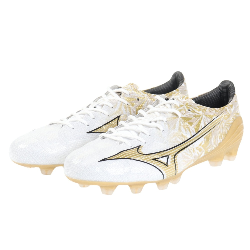 ミズノ（MIZUNO）（メンズ、レディース）サッカースパイク サッカーシューズ ミズノアルファ PRO P1GA246450