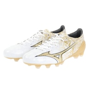 ミズノ(MIZUNO)(メンズ、レディース)サッカースパイク サッカーシューズ ミズノアルファ PRO P1GA246450