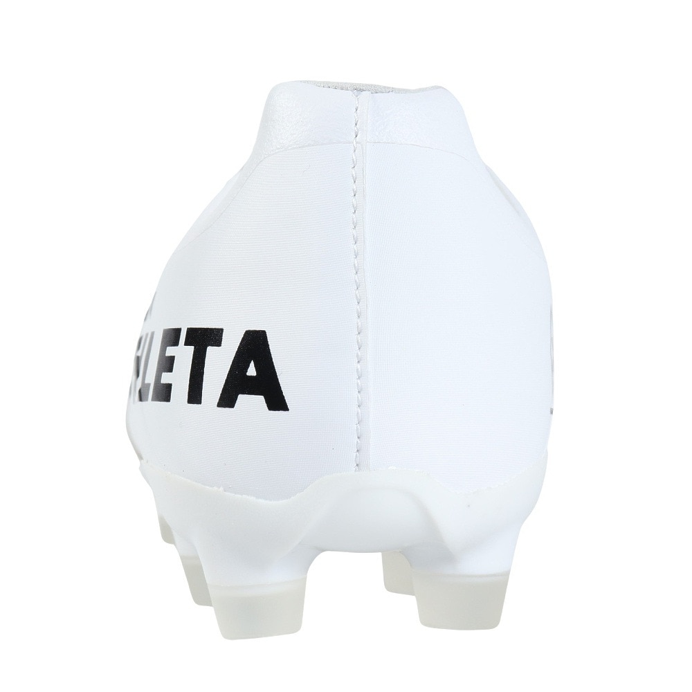 アスレタ（ATHLETA）（メンズ）サッカースパイク 天然芝・人工芝・土用 サッカーシューズ O-Rei T7 10018 WHT