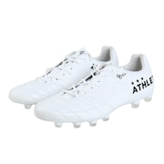 (メンズ)サッカースパイク 天然芝・人工芝・土用 サッカーシューズ O-Rei T7 10018 WHT