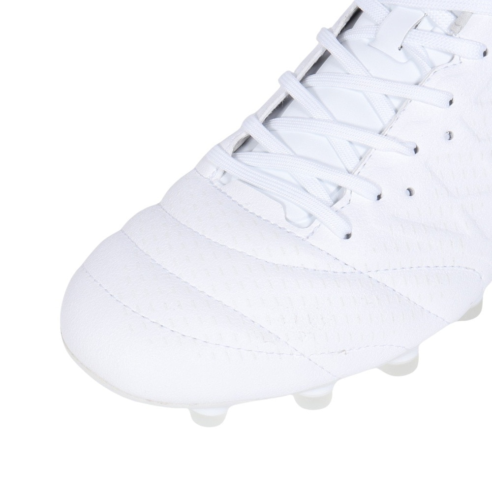 アスレタ（ATHLETA）（メンズ、レディース）サッカースパイク 天然芝・人工芝・土用 サッカーシューズ O-Rei H5 10020 WHT