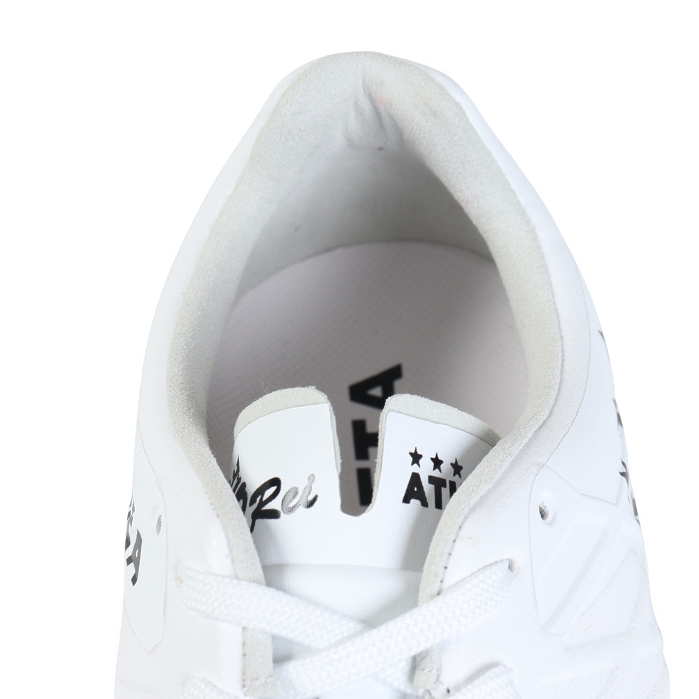 アスレタ（ATHLETA）（メンズ）サッカースパイク 天然芝・人工芝・土用 サッカーシューズ O-Rei H5 MG 10021 WHT