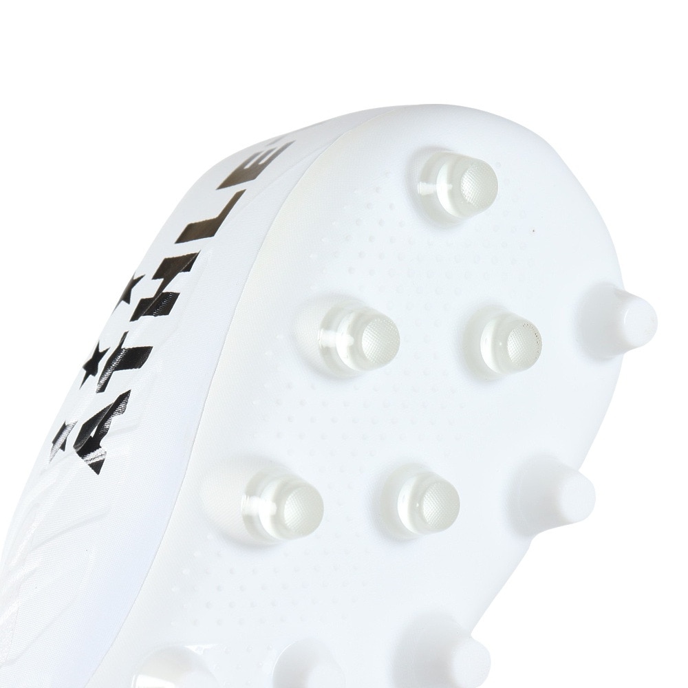 アスレタ（ATHLETA）（メンズ）サッカースパイク 天然芝・人工芝・土用 サッカーシューズ O-Rei H5 MG 10021 WHT
