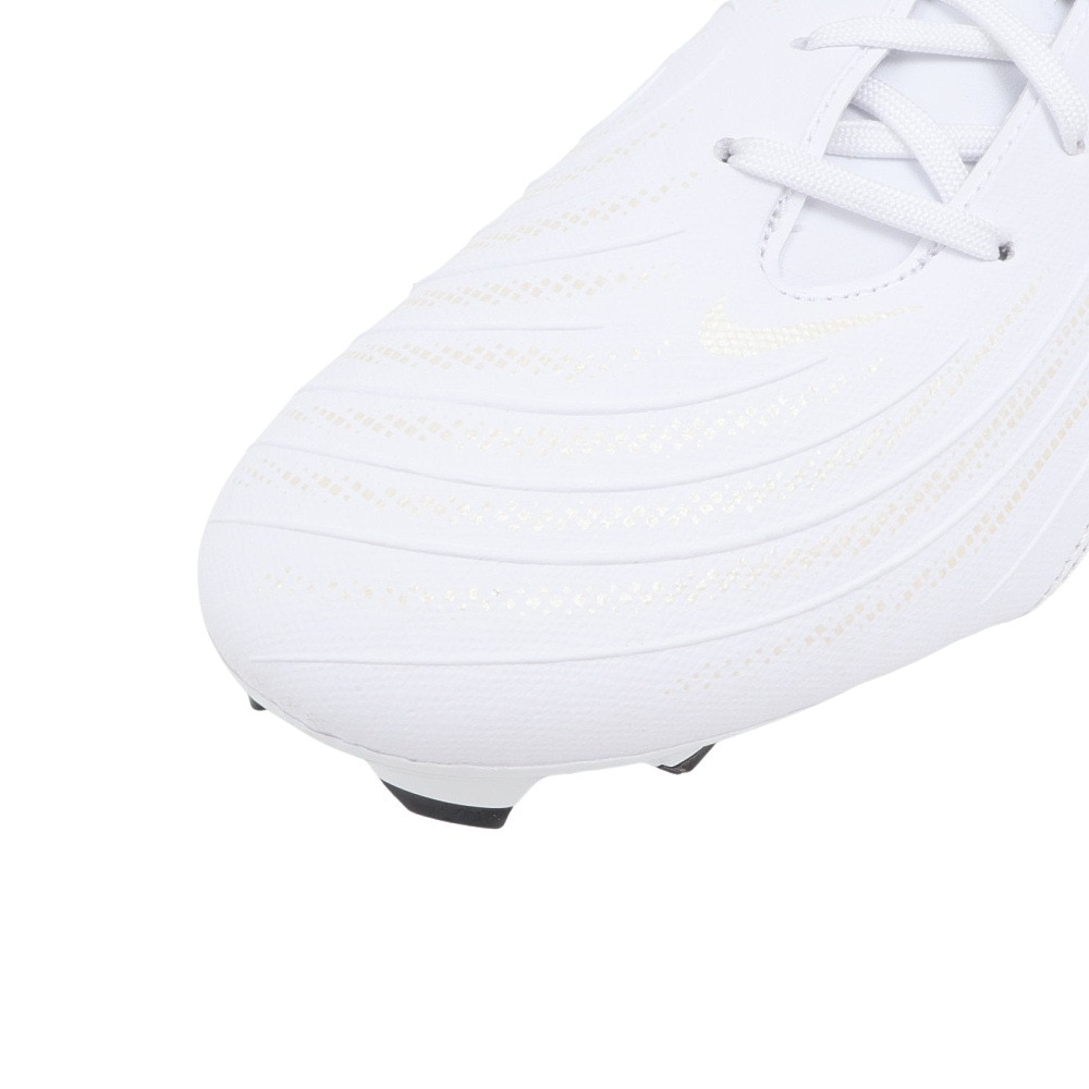 ナイキ（NIKE）（メンズ）サッカースパイク 土 芝 天然芝/マルチグラウンド用 サッカーシューズ ファントム GX II アカデミー FG/MG FD6723-100
