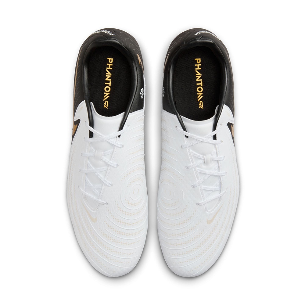 ナイキ（NIKE）（メンズ）サッカースパイク 土 芝 天然芝/マルチグラウンド用 サッカーシューズ ファントム GX II アカデミー FG/MG FD6723-100