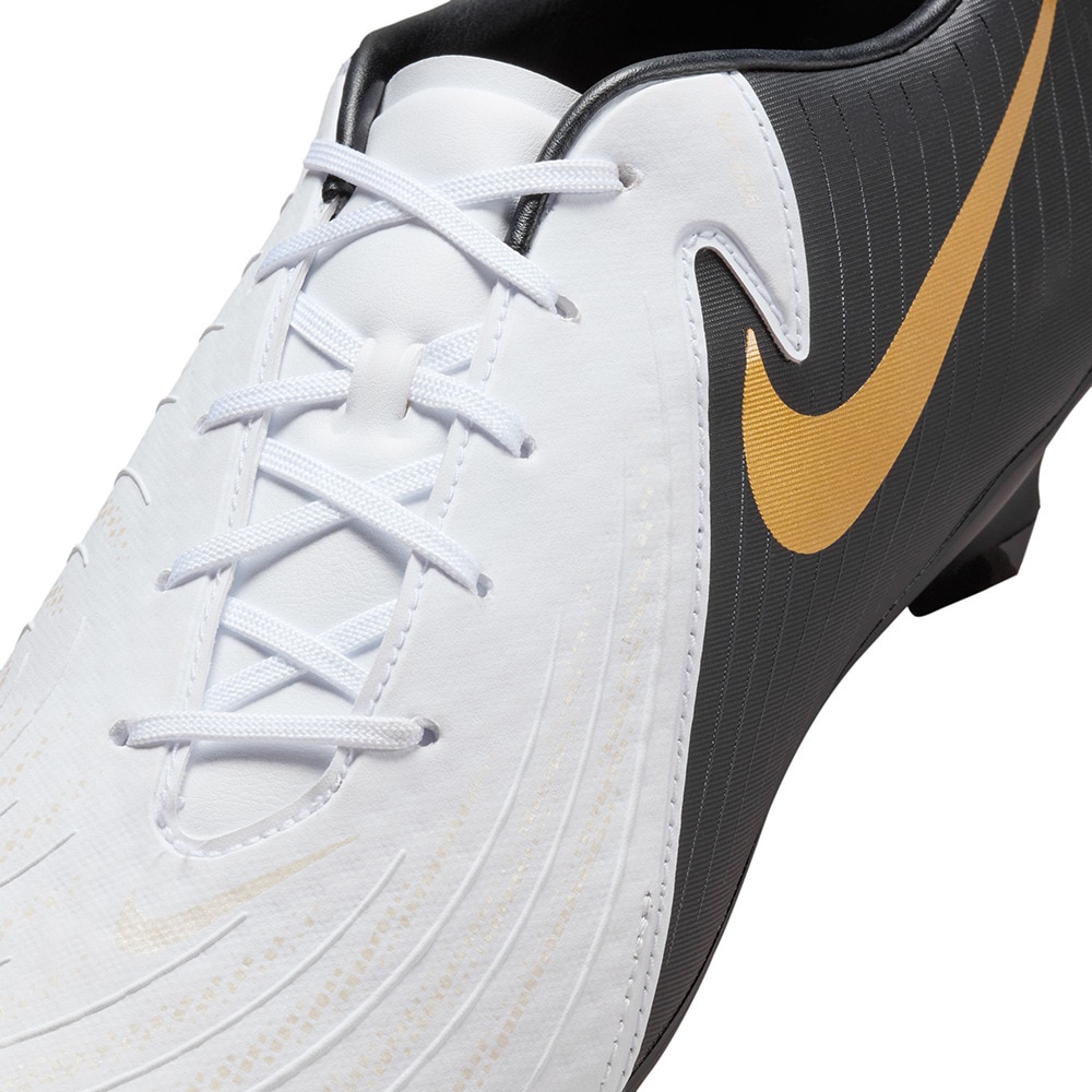 ナイキ（NIKE）（メンズ）サッカースパイク 土 芝 天然芝/マルチグラウンド用 サッカーシューズ ファントム GX II アカデミー FG/MG FD6723-100