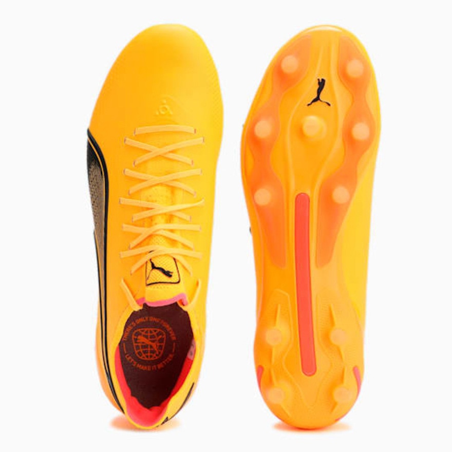 プーマ（PUMA）（メンズ、レディース）サッカースパイク 天然芝/人工芝用 キング アルティメット FG/AG 10756308