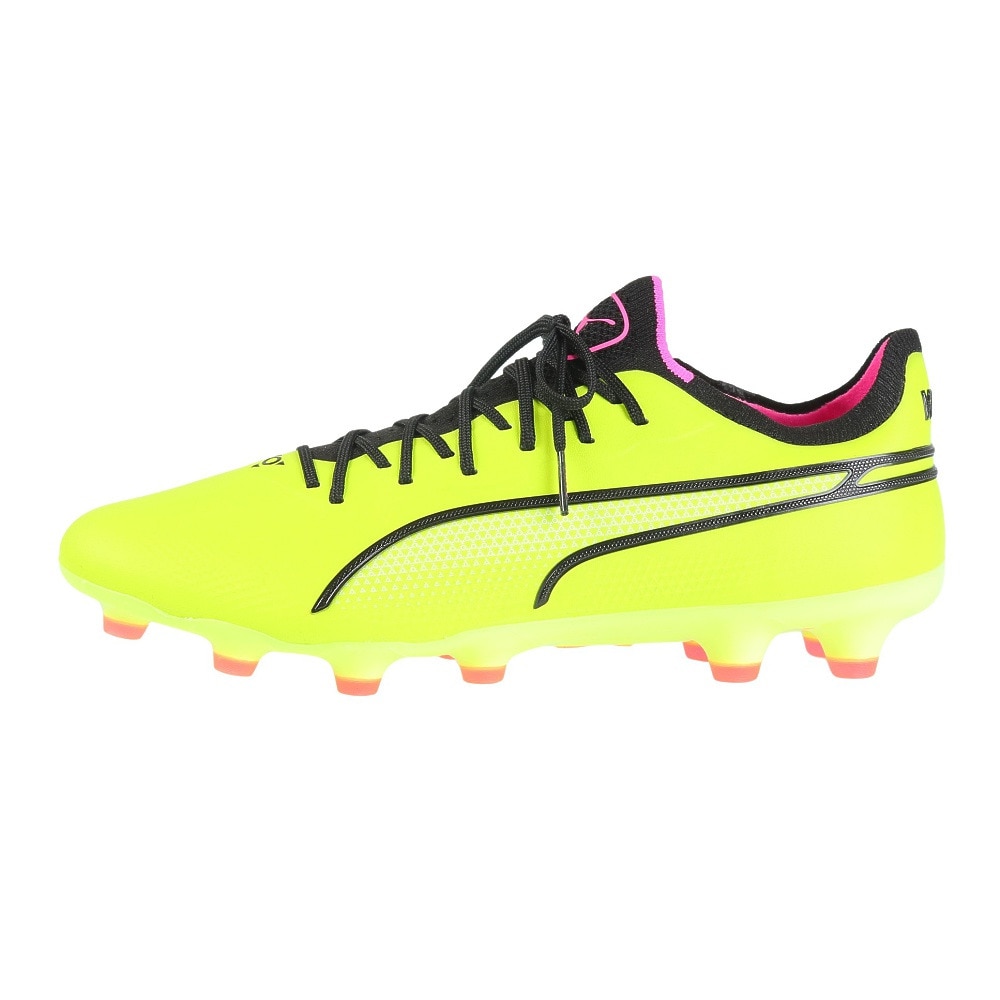 プーマ（PUMA）（メンズ）サッカースパイク ハードグラウンド/人工芝用 プーマキング アルティメット 10756406