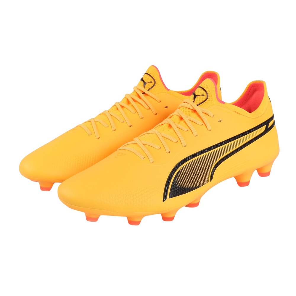 プーマ（PUMA）（メンズ）サッカースパイク 人工芝/ハードグラウンド用 キング アルティメット HG/AG サッカースパイク 10756407