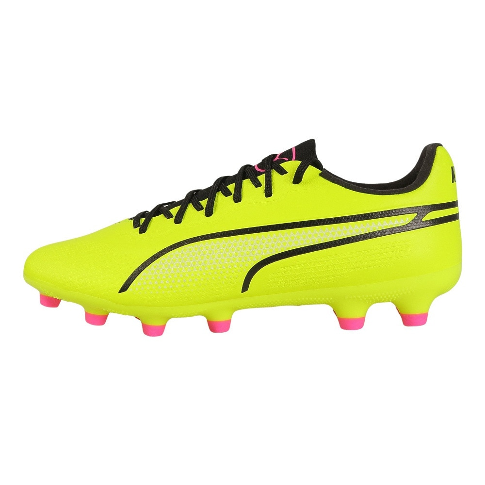 プーマ（PUMA）（メンズ）サッカースパイク ハードグラウンド用 プーマキング プロ 10756703