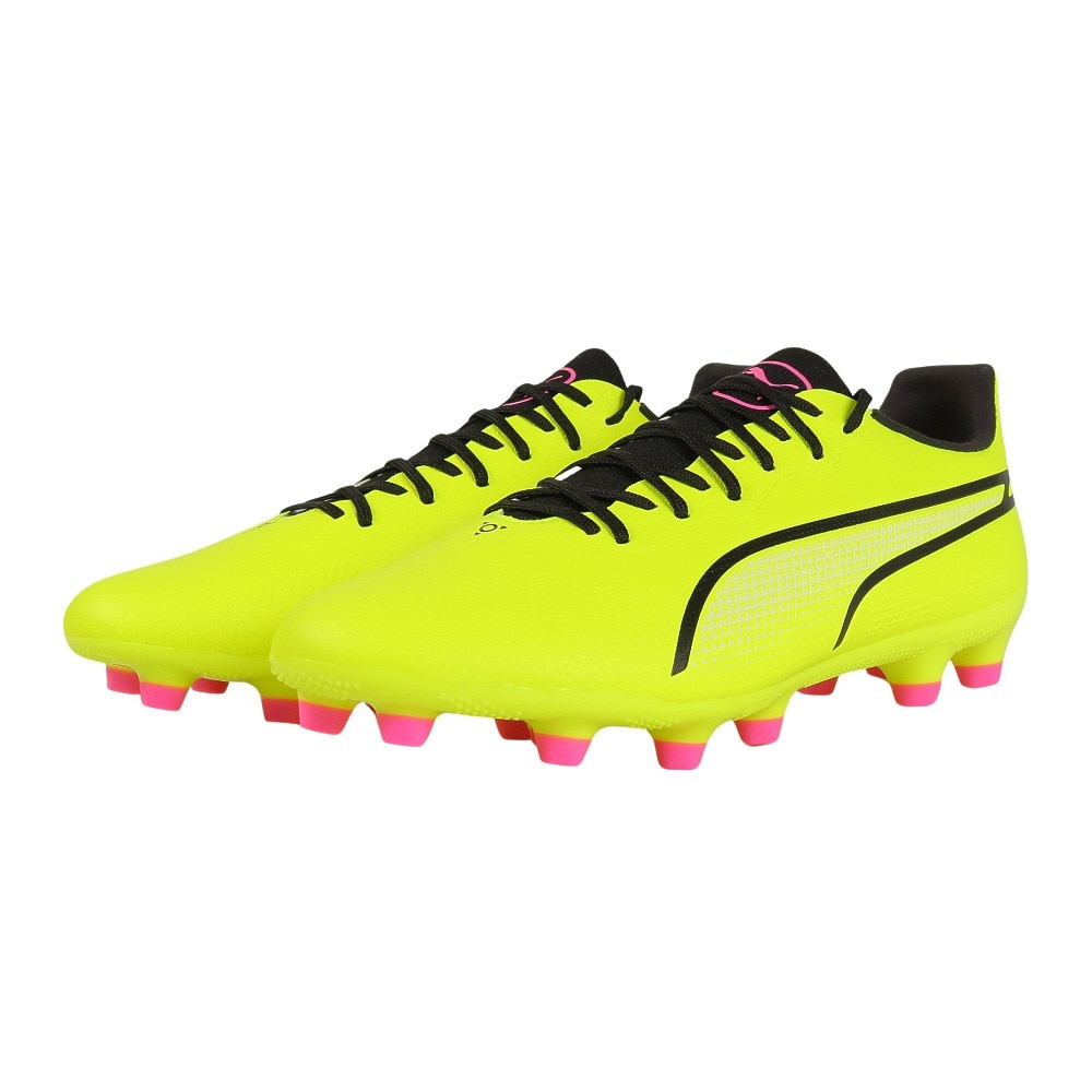 プーマ（PUMA）（キッズ）ジュニアサッカースパイク ハード