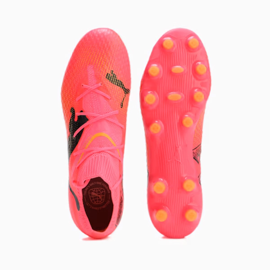 プーマ（PUMA）（メンズ）サッカースパイク 土 天然芝 人工芝用 フューチャー 7 プロ HG/AG サッカースパイク 10770803