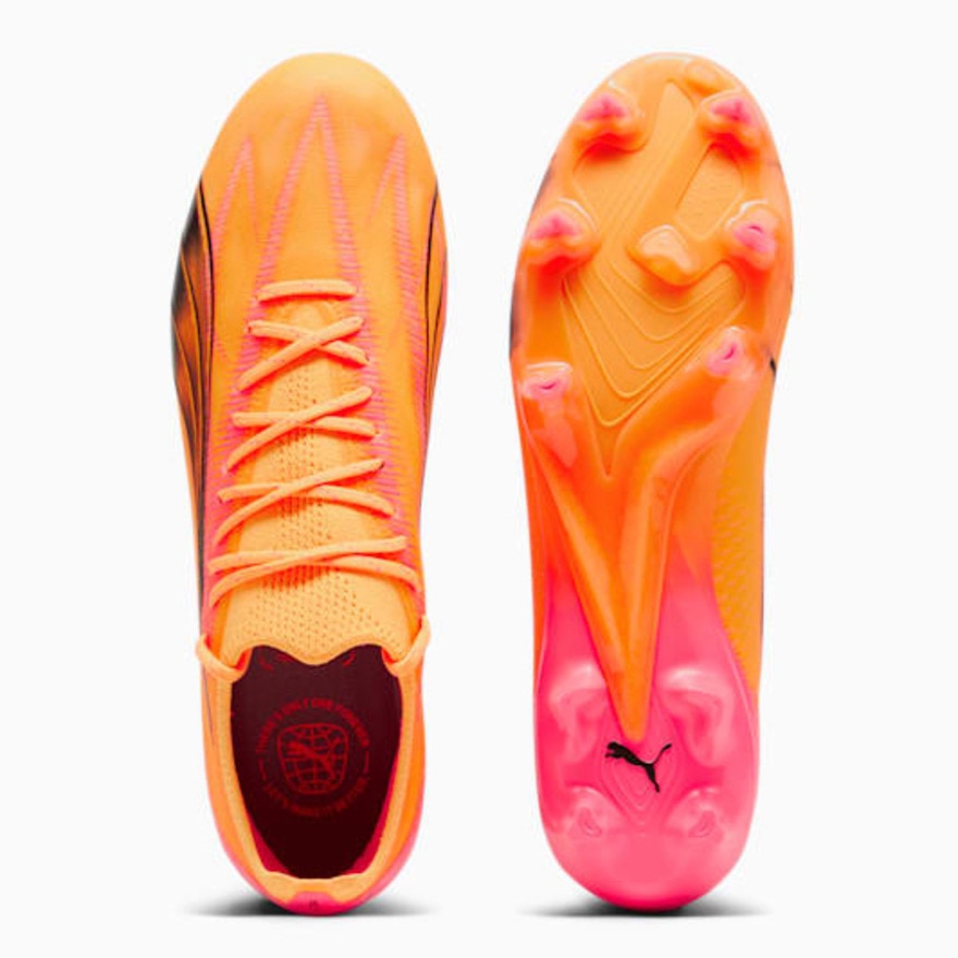 プーマ（PUMA）（メンズ）サッカースパイク 天然芝/人工芝用 ウルトラ アルティメット FG/AG 10774403