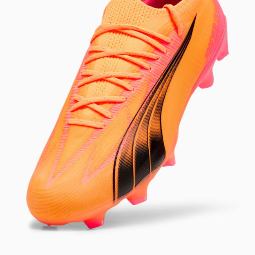 プーマ（PUMA）（メンズ）サッカースパイク 天然芝/人工芝用 ウルトラ アルティメット FG/AG 10774403