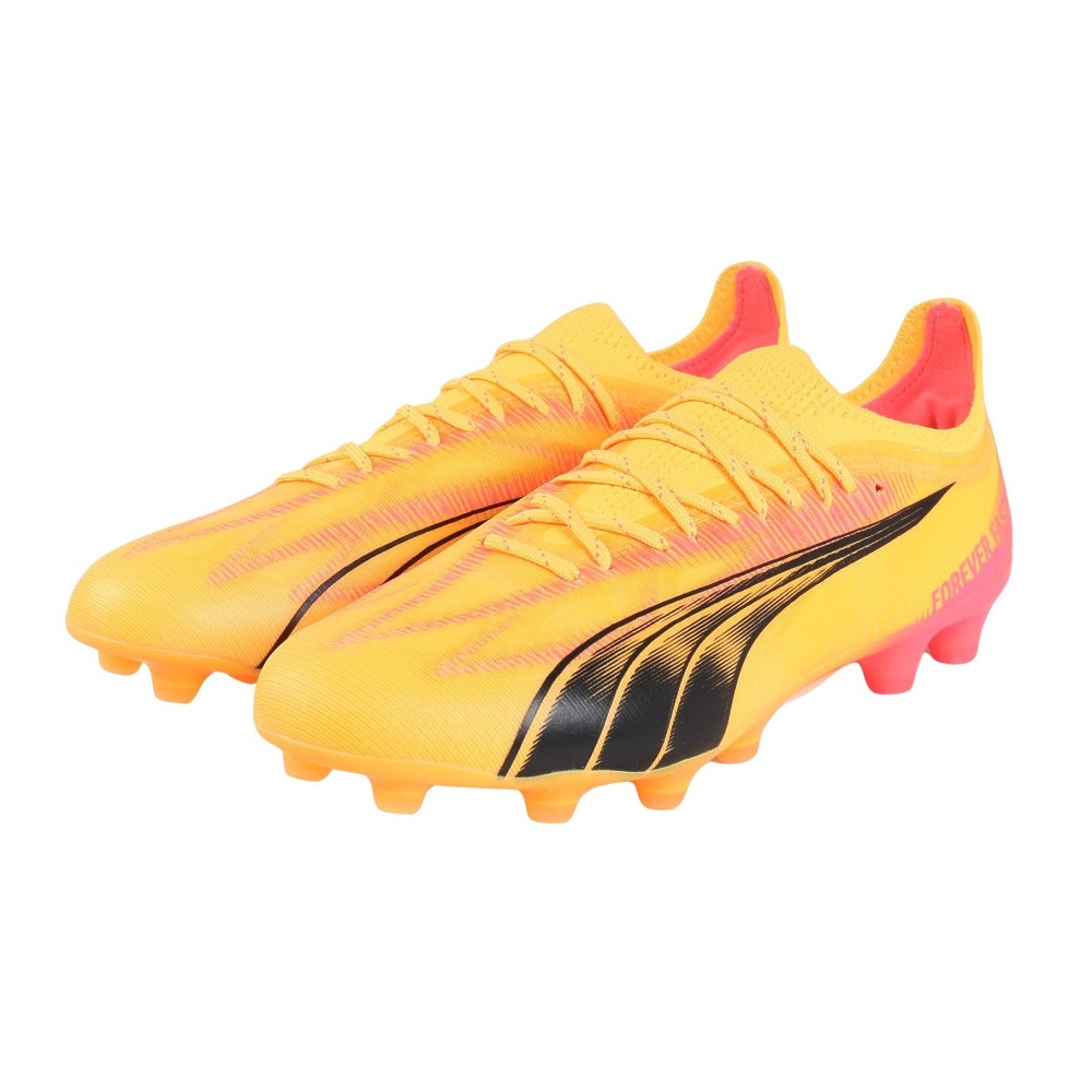 プーマ（PUMA）（メンズ）サッカースパイク 人工芝/ハードグラウンド用 ウルトラ アルティメット HG/AG 10774803