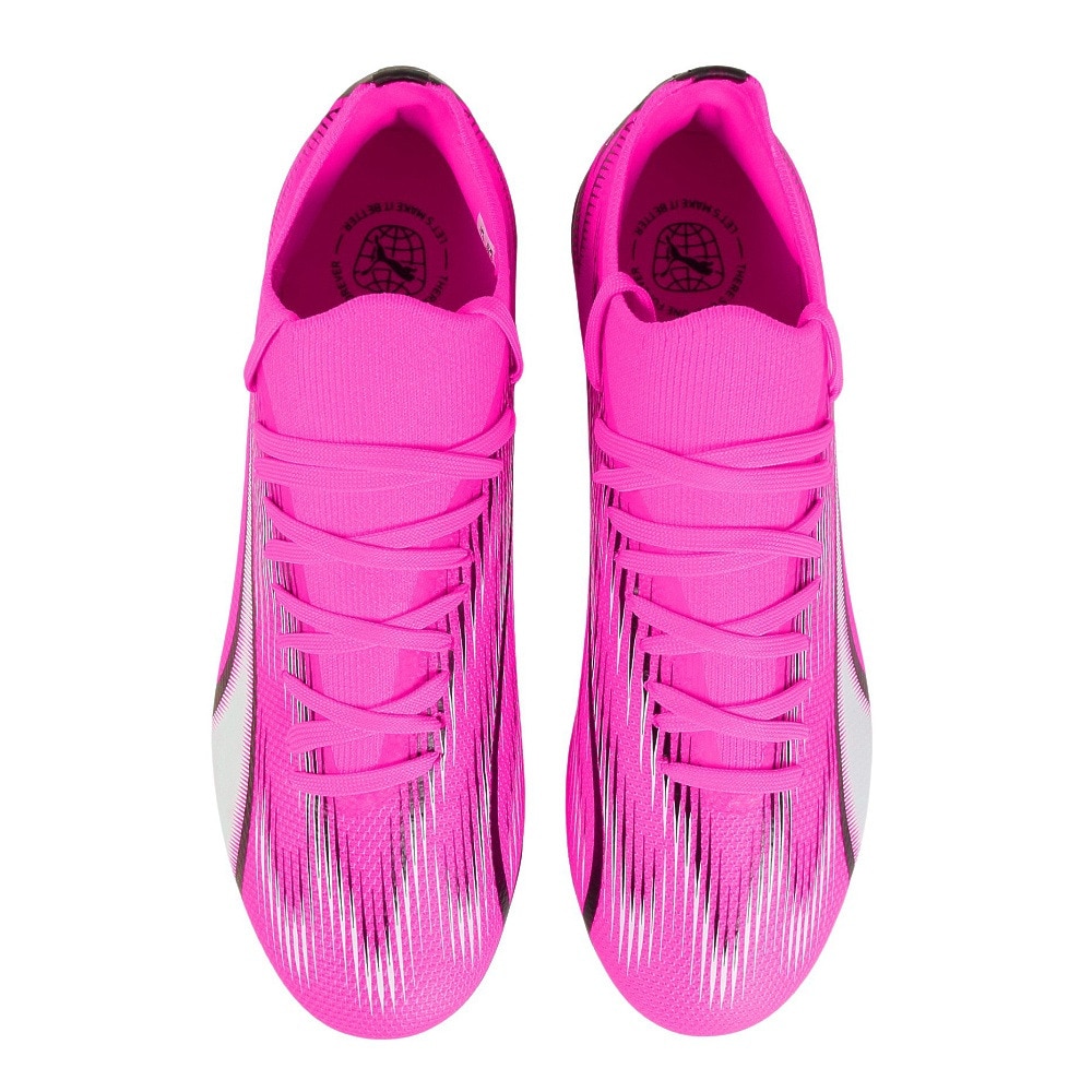 プーマ（PUMA）（メンズ）サッカースパイク ハードグラウンド/人工芝用 ウルトラ マッチ 10775501